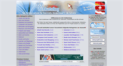 Desktop Screenshot of gsa-webkatalog.com