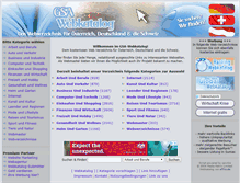 Tablet Screenshot of gsa-webkatalog.com